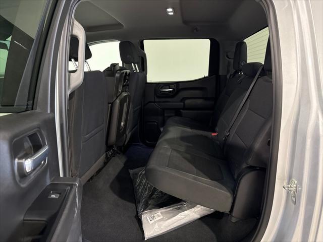 used 2019 Chevrolet Silverado 1500 car, priced at $29,925