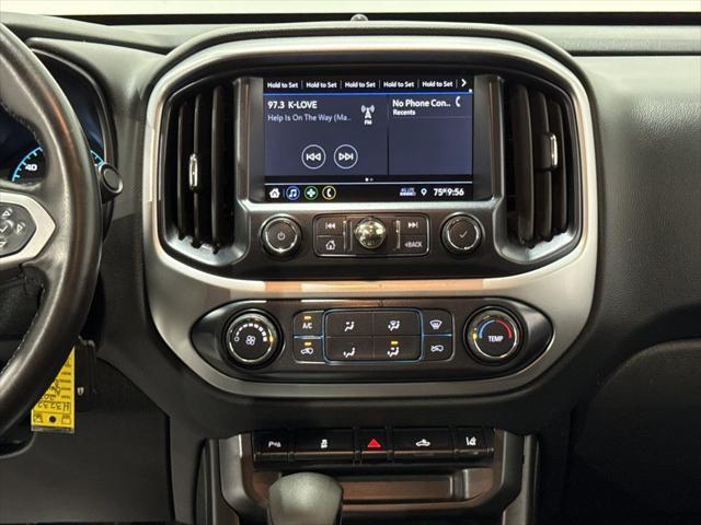 used 2022 Chevrolet Colorado car, priced at $21,500