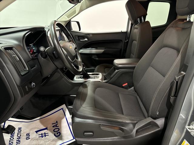 used 2022 Chevrolet Colorado car, priced at $21,500