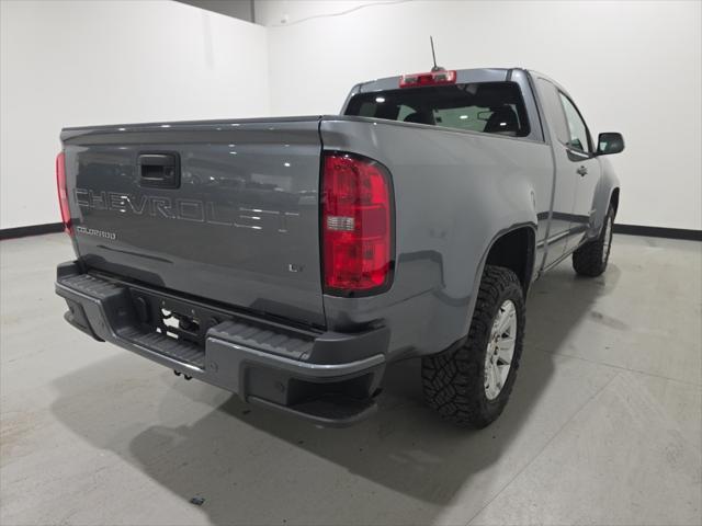 used 2022 Chevrolet Colorado car, priced at $22,970