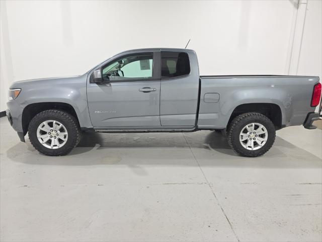 used 2022 Chevrolet Colorado car, priced at $22,970