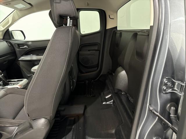 used 2022 Chevrolet Colorado car, priced at $21,500