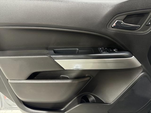 used 2022 Chevrolet Colorado car, priced at $21,500