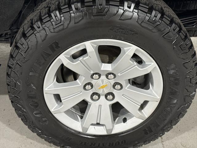 used 2022 Chevrolet Colorado car, priced at $21,500