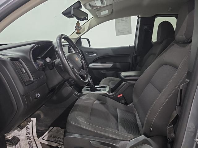 used 2022 Chevrolet Colorado car, priced at $22,970