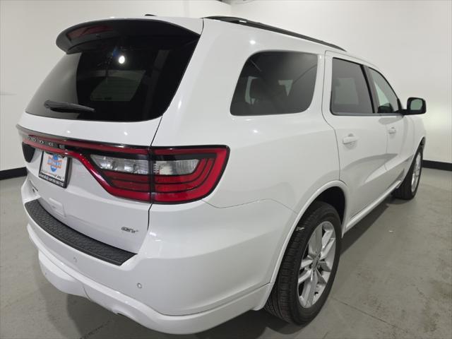 used 2023 Dodge Durango car, priced at $31,754