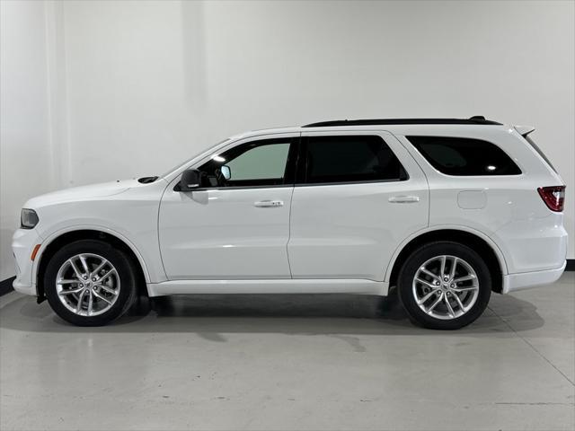 used 2023 Dodge Durango car, priced at $29,987