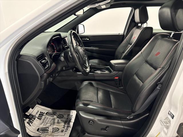used 2023 Dodge Durango car, priced at $29,987