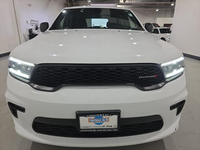 used 2023 Dodge Durango car, priced at $31,754