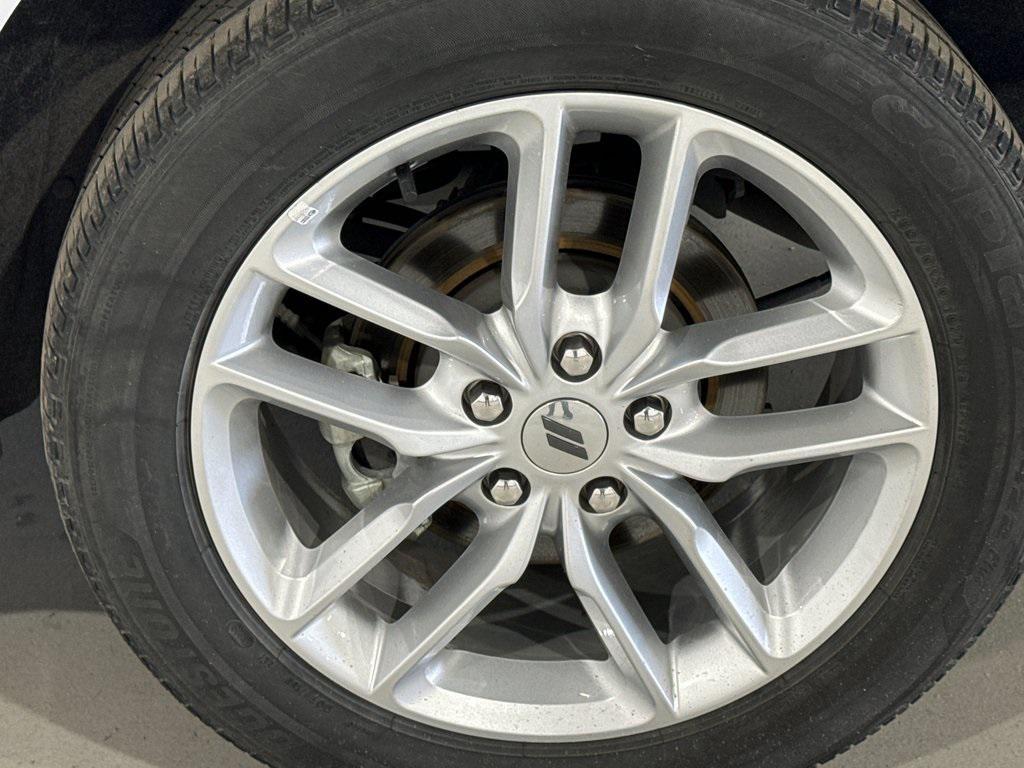 used 2023 Dodge Durango car, priced at $27,400