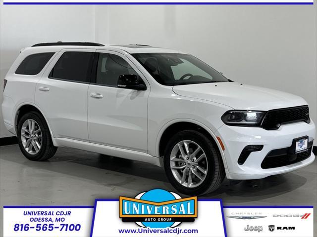 used 2023 Dodge Durango car, priced at $31,754