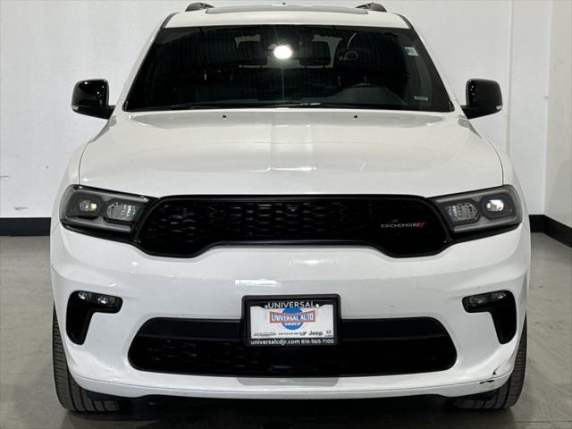 used 2023 Dodge Durango car, priced at $29,987