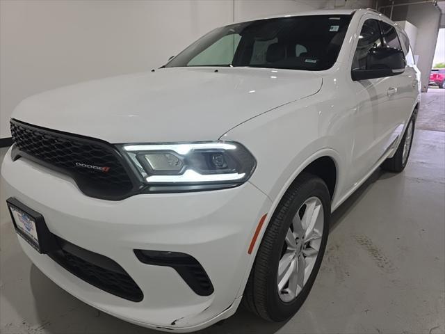 used 2023 Dodge Durango car, priced at $31,754