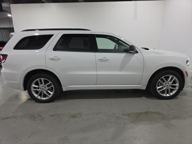 used 2023 Dodge Durango car, priced at $31,754