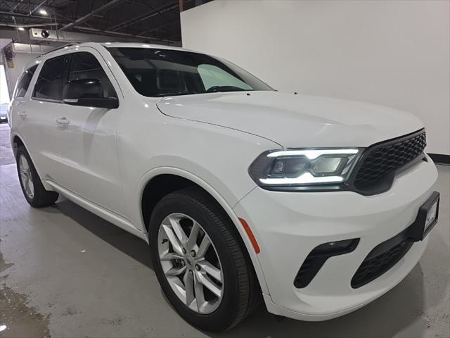 used 2023 Dodge Durango car, priced at $31,754
