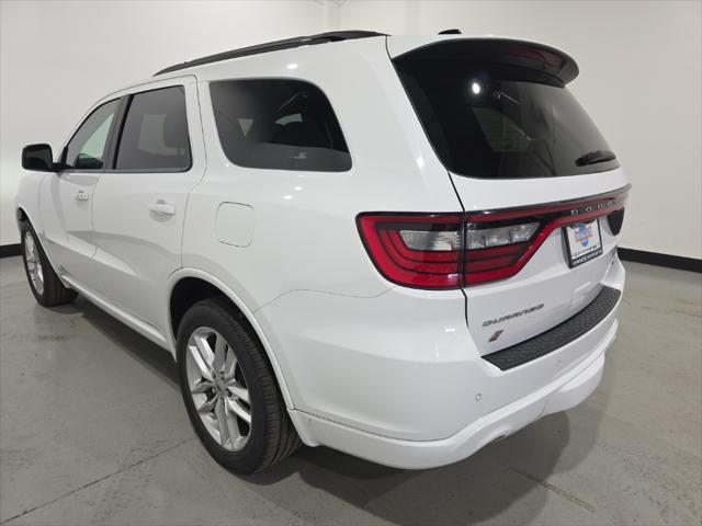 used 2023 Dodge Durango car, priced at $31,754