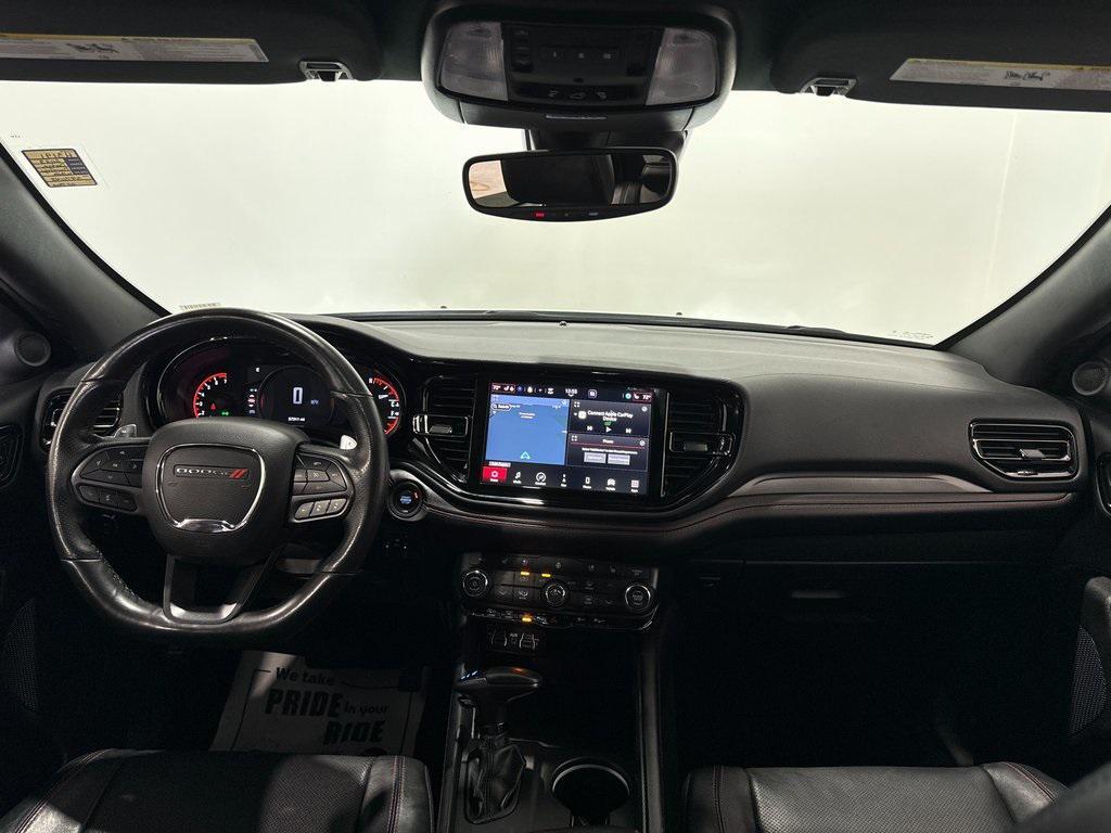 used 2023 Dodge Durango car, priced at $27,400