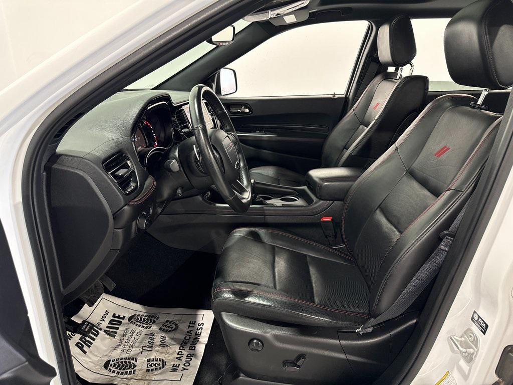 used 2023 Dodge Durango car, priced at $27,400