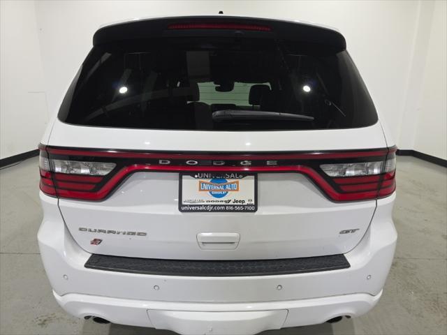 used 2023 Dodge Durango car, priced at $31,754