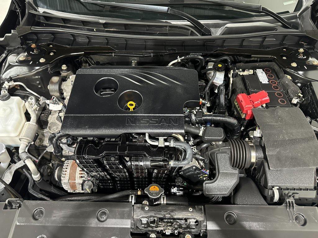 used 2020 Nissan Altima car, priced at $15,925