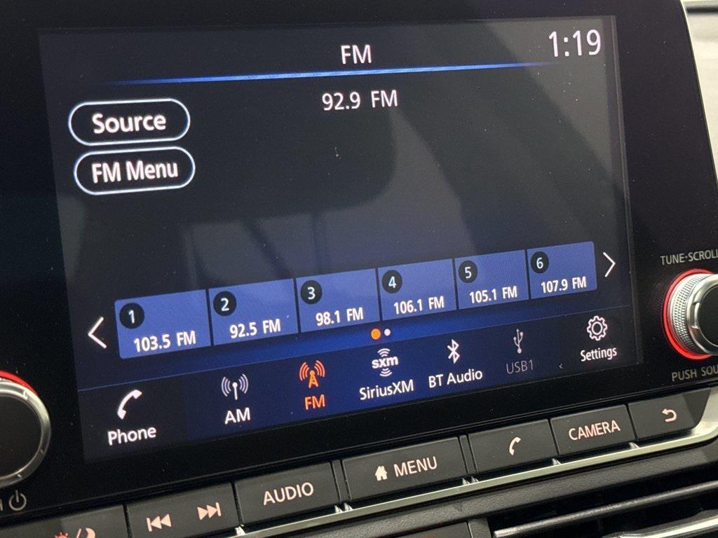 used 2020 Nissan Altima car, priced at $15,925