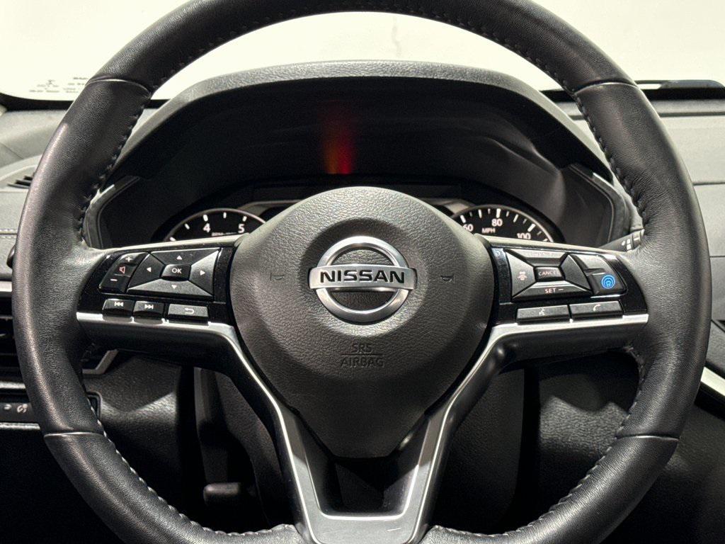 used 2020 Nissan Altima car, priced at $15,925