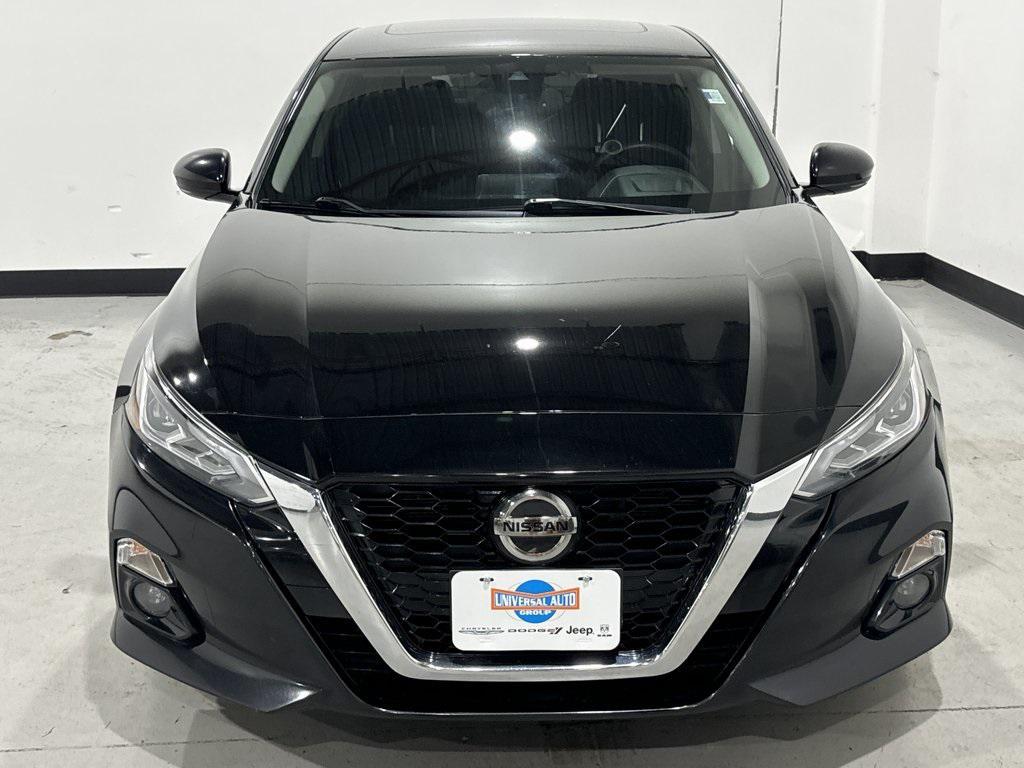 used 2020 Nissan Altima car, priced at $15,925