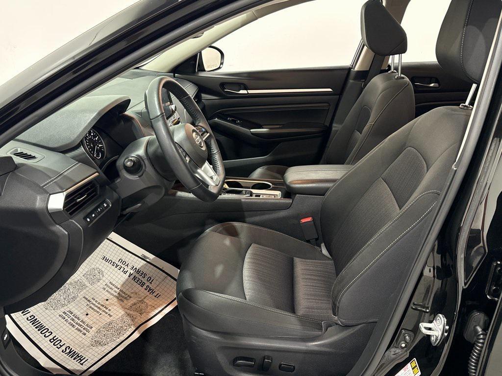 used 2020 Nissan Altima car, priced at $15,925