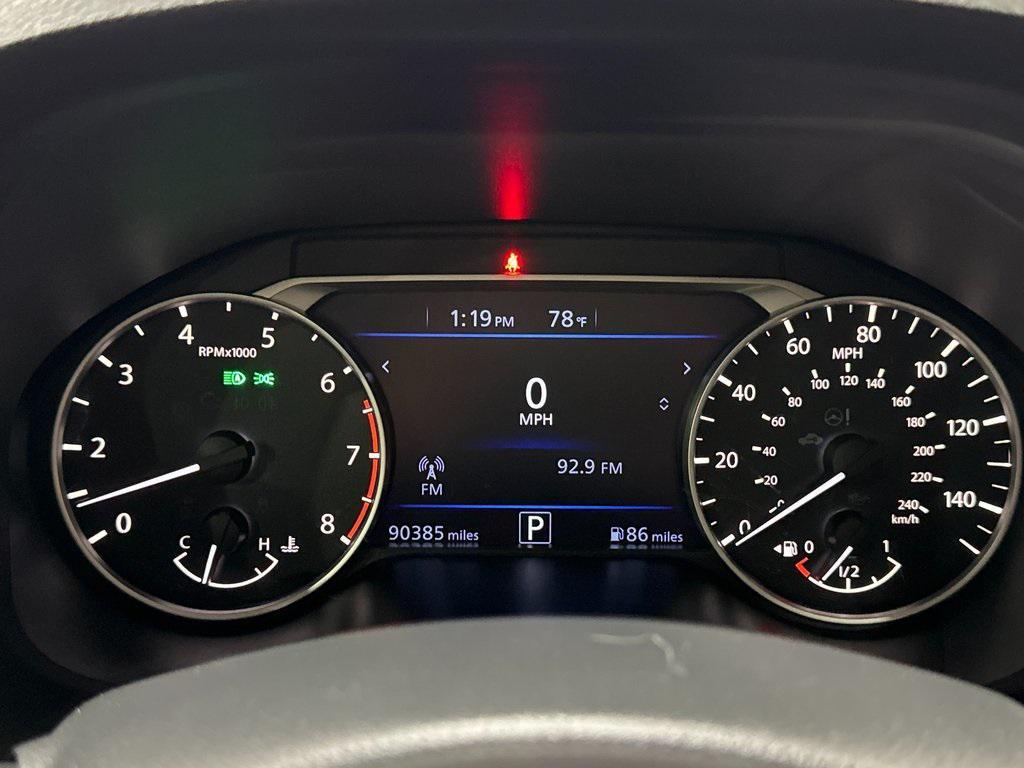 used 2020 Nissan Altima car, priced at $15,925