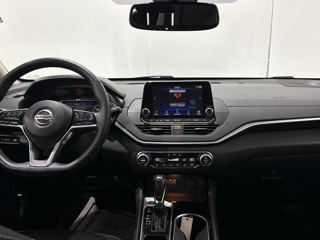 used 2020 Nissan Altima car, priced at $15,925