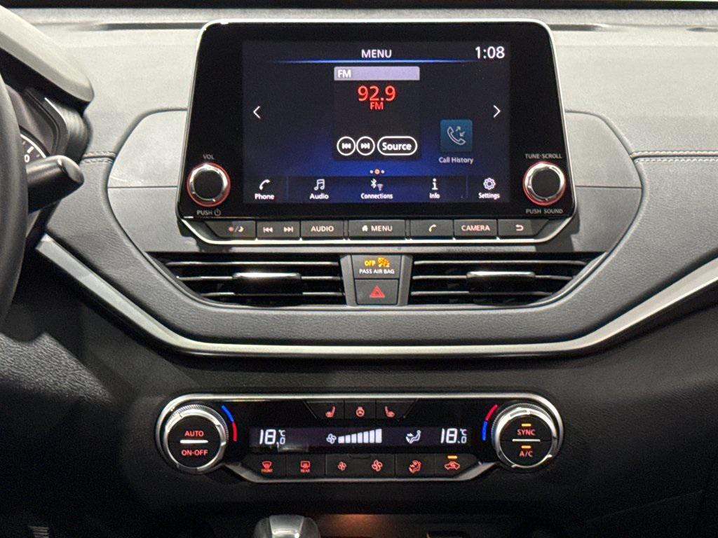 used 2020 Nissan Altima car, priced at $15,925