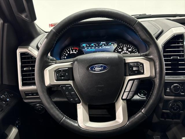 used 2018 Ford F-150 car, priced at $26,924