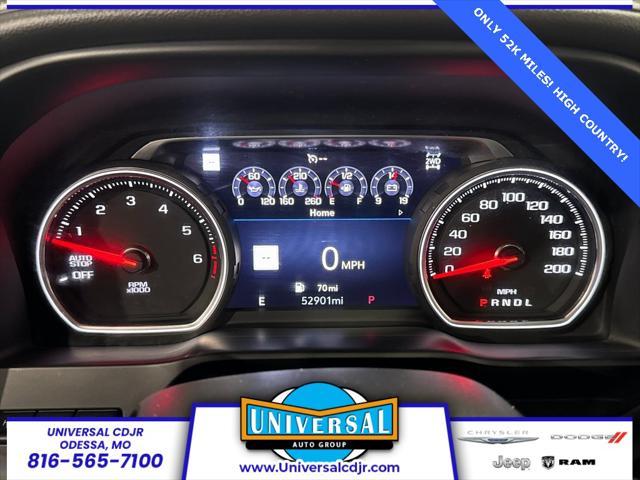 used 2019 Chevrolet Silverado 1500 car, priced at $38,460