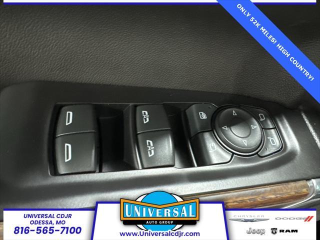 used 2019 Chevrolet Silverado 1500 car, priced at $38,460