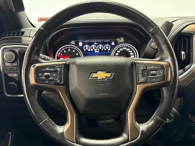 used 2019 Chevrolet Silverado 1500 car, priced at $38,987