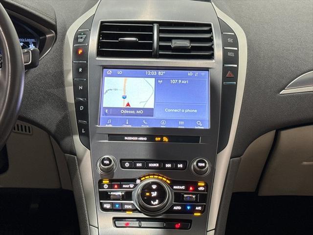 used 2020 Lincoln MKZ car, priced at $17,974