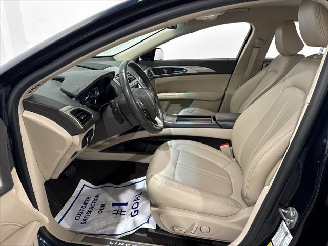 used 2020 Lincoln MKZ car, priced at $17,974
