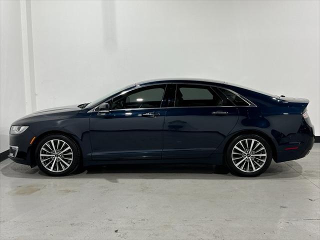 used 2020 Lincoln MKZ car, priced at $17,974