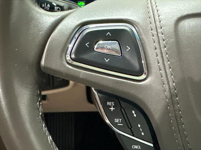 used 2020 Lincoln MKZ car, priced at $17,974