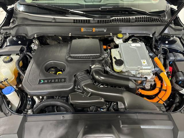 used 2020 Lincoln MKZ car, priced at $17,974