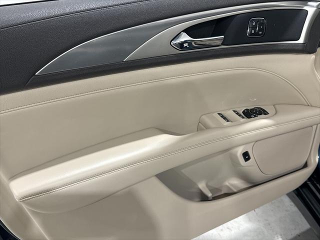 used 2020 Lincoln MKZ car, priced at $17,974