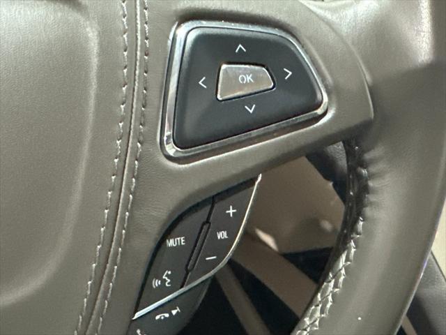 used 2020 Lincoln MKZ car, priced at $17,974