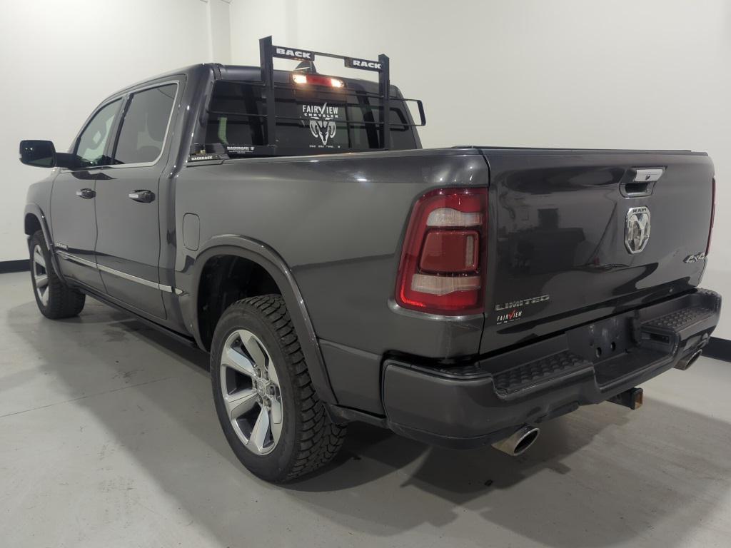 used 2022 Ram 1500 car, priced at $39,440