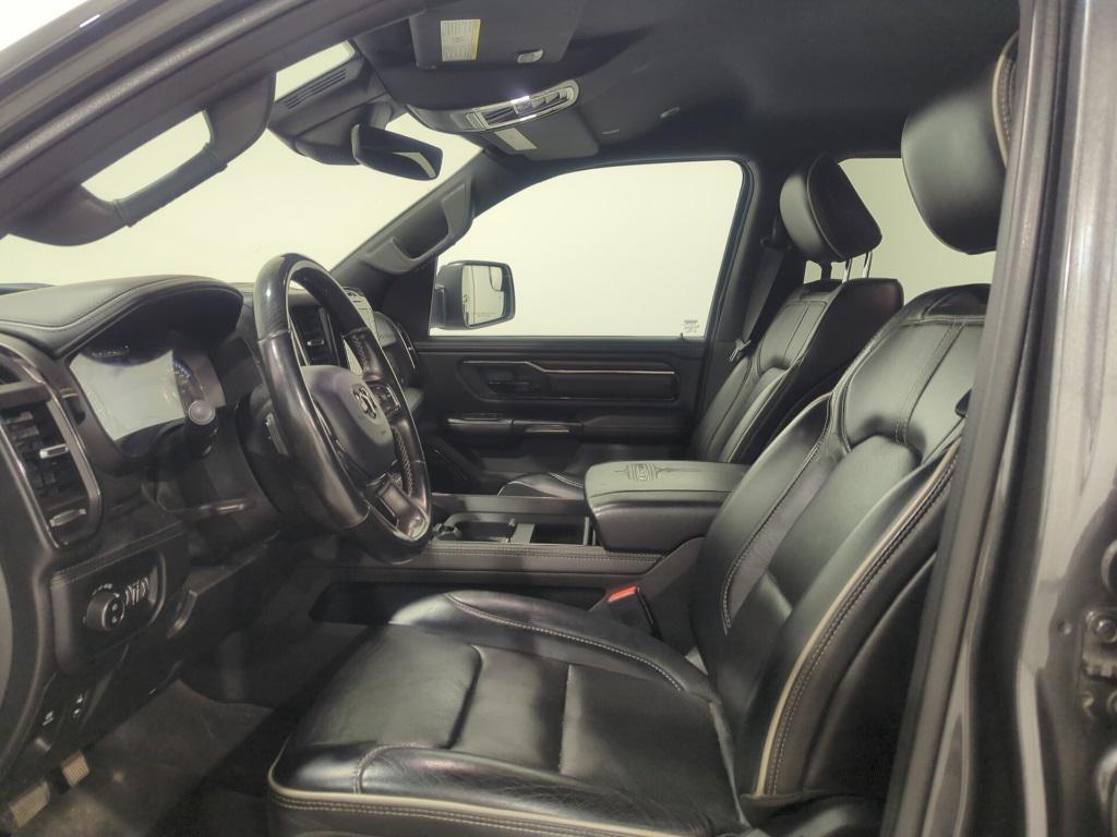used 2022 Ram 1500 car, priced at $39,440