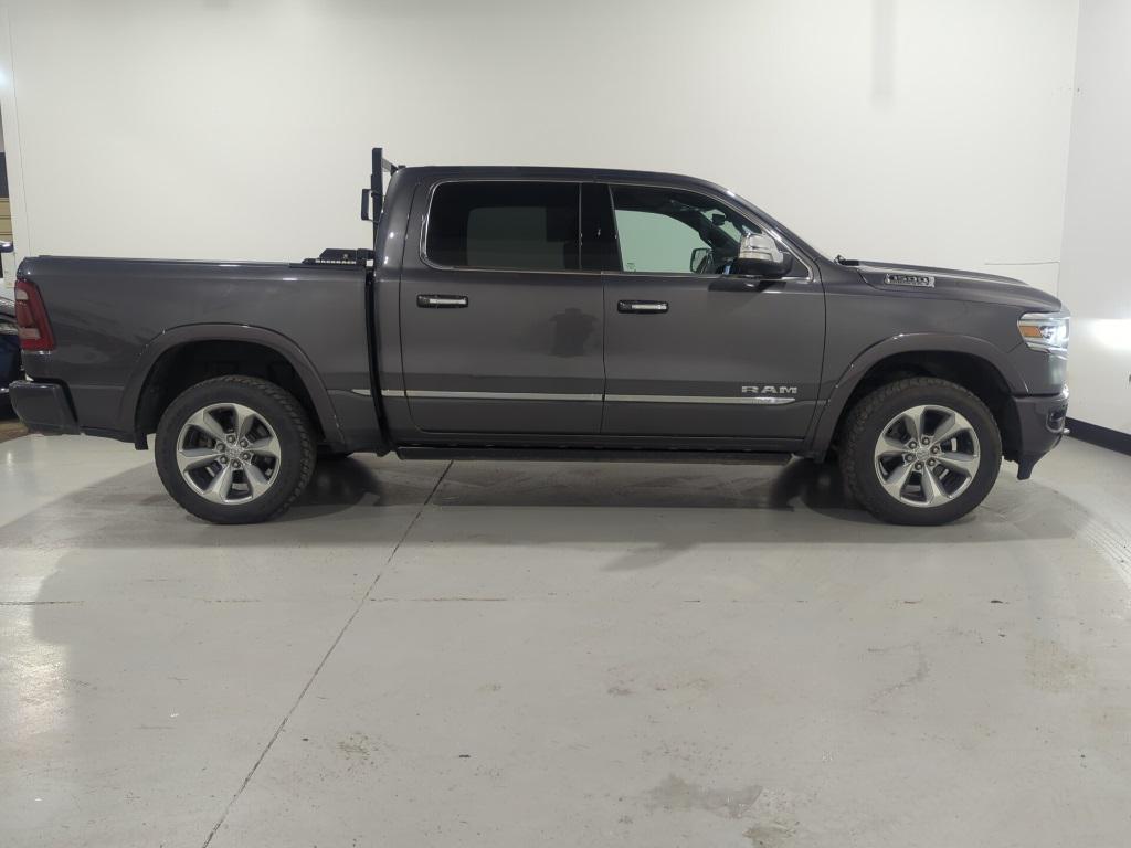used 2022 Ram 1500 car, priced at $39,440
