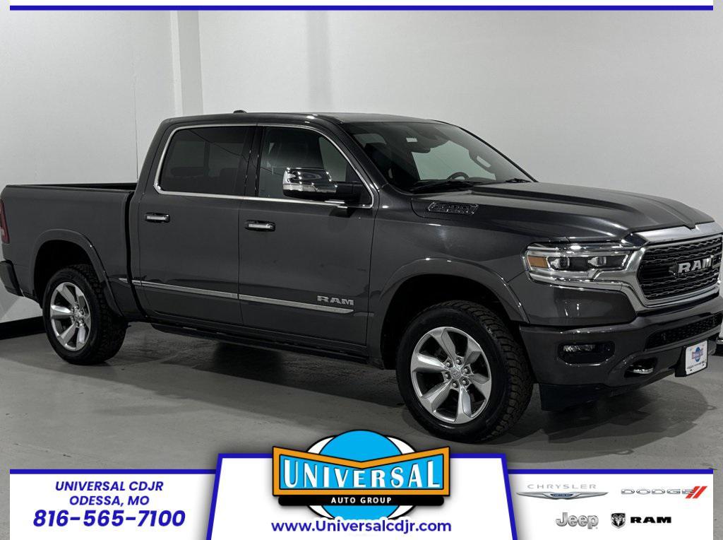 used 2022 Ram 1500 car, priced at $36,680