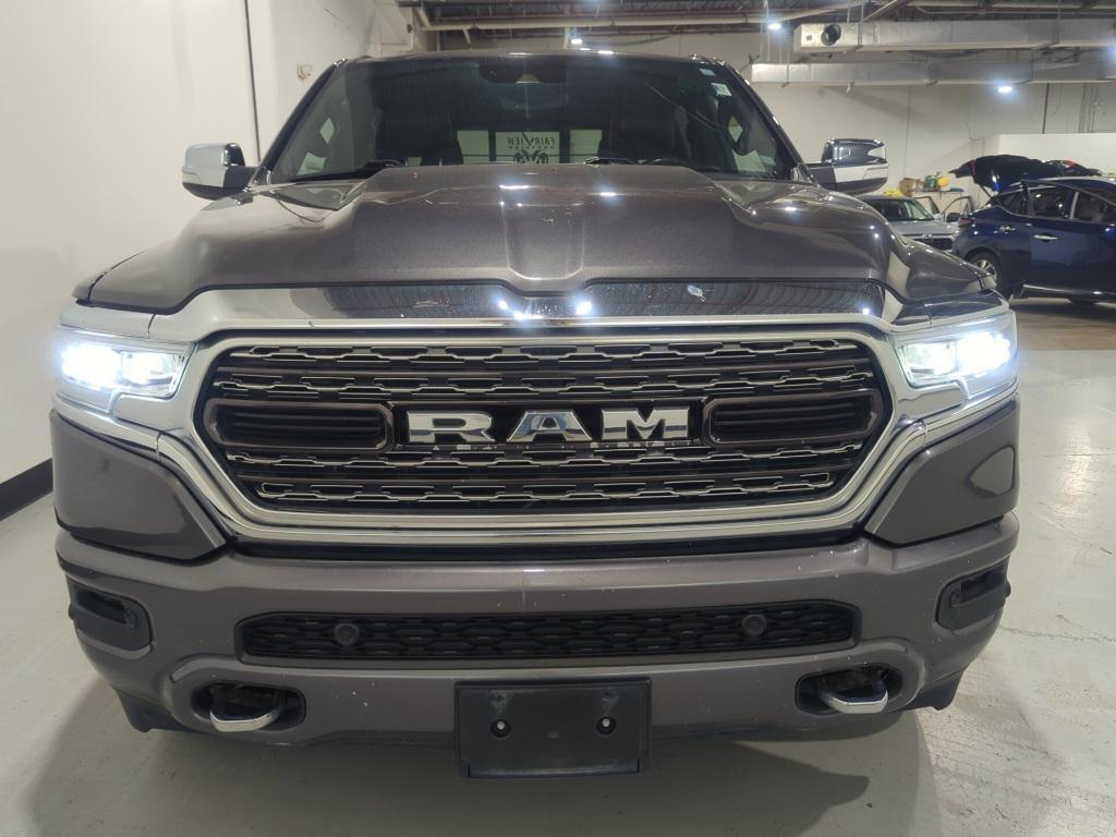 used 2022 Ram 1500 car, priced at $39,440