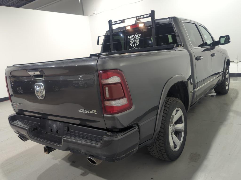 used 2022 Ram 1500 car, priced at $39,440