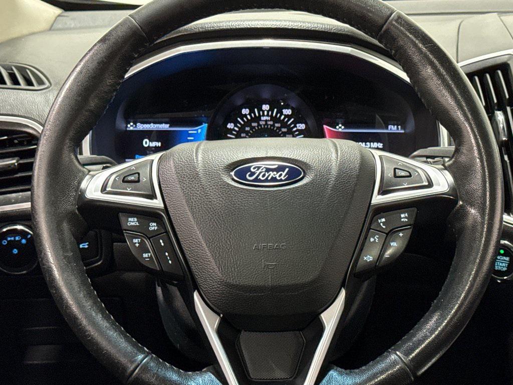 used 2016 Ford Edge car, priced at $13,980