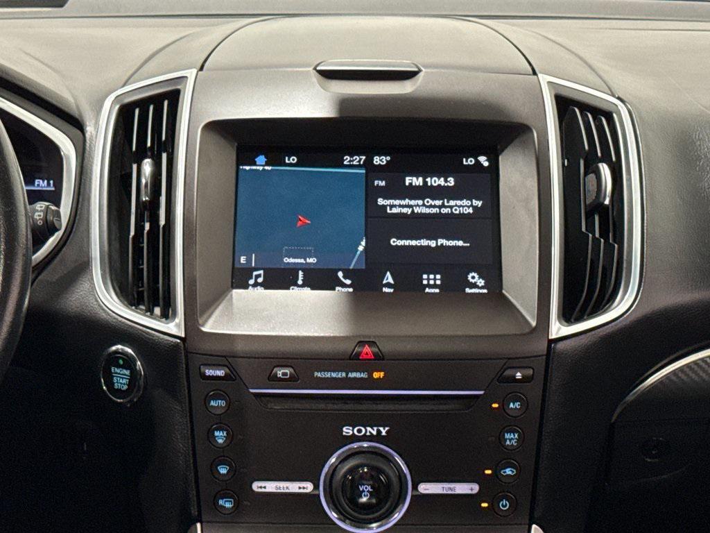used 2016 Ford Edge car, priced at $13,980